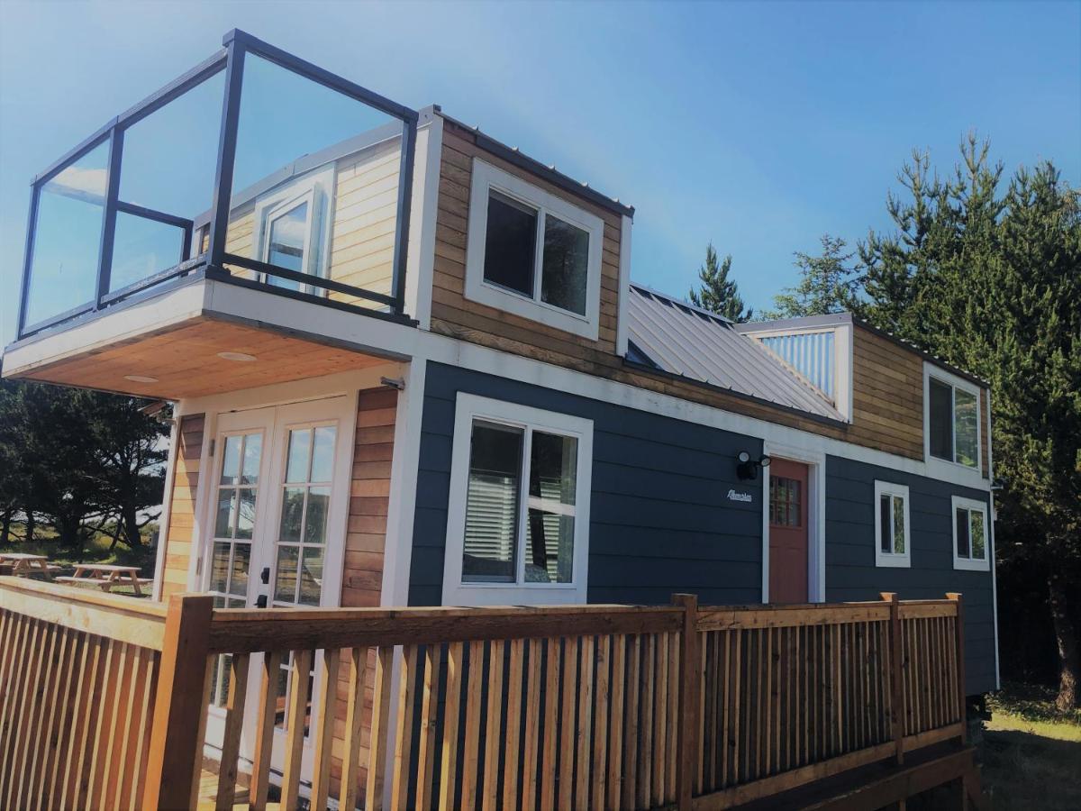 Pacific Dunes Resort Copalis Beach エクステリア 写真