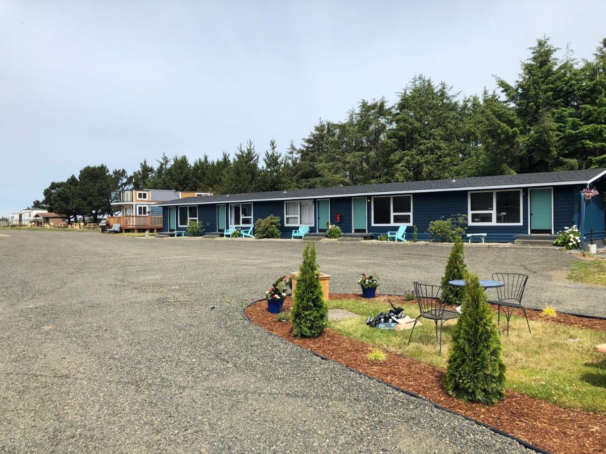 Pacific Dunes Resort Copalis Beach エクステリア 写真