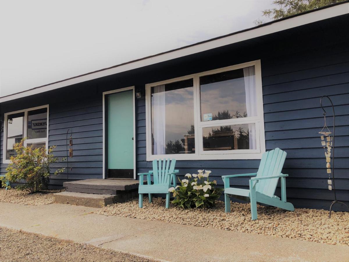 Pacific Dunes Resort Copalis Beach エクステリア 写真