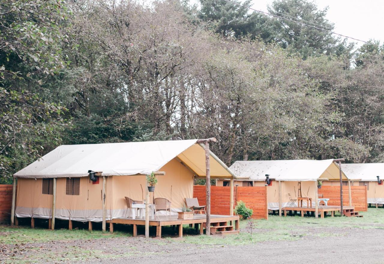 Pacific Dunes Resort Copalis Beach エクステリア 写真