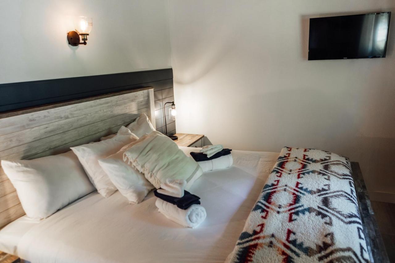 Pacific Dunes Resort Copalis Beach エクステリア 写真