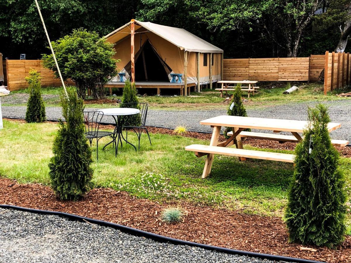 Pacific Dunes Resort Copalis Beach エクステリア 写真