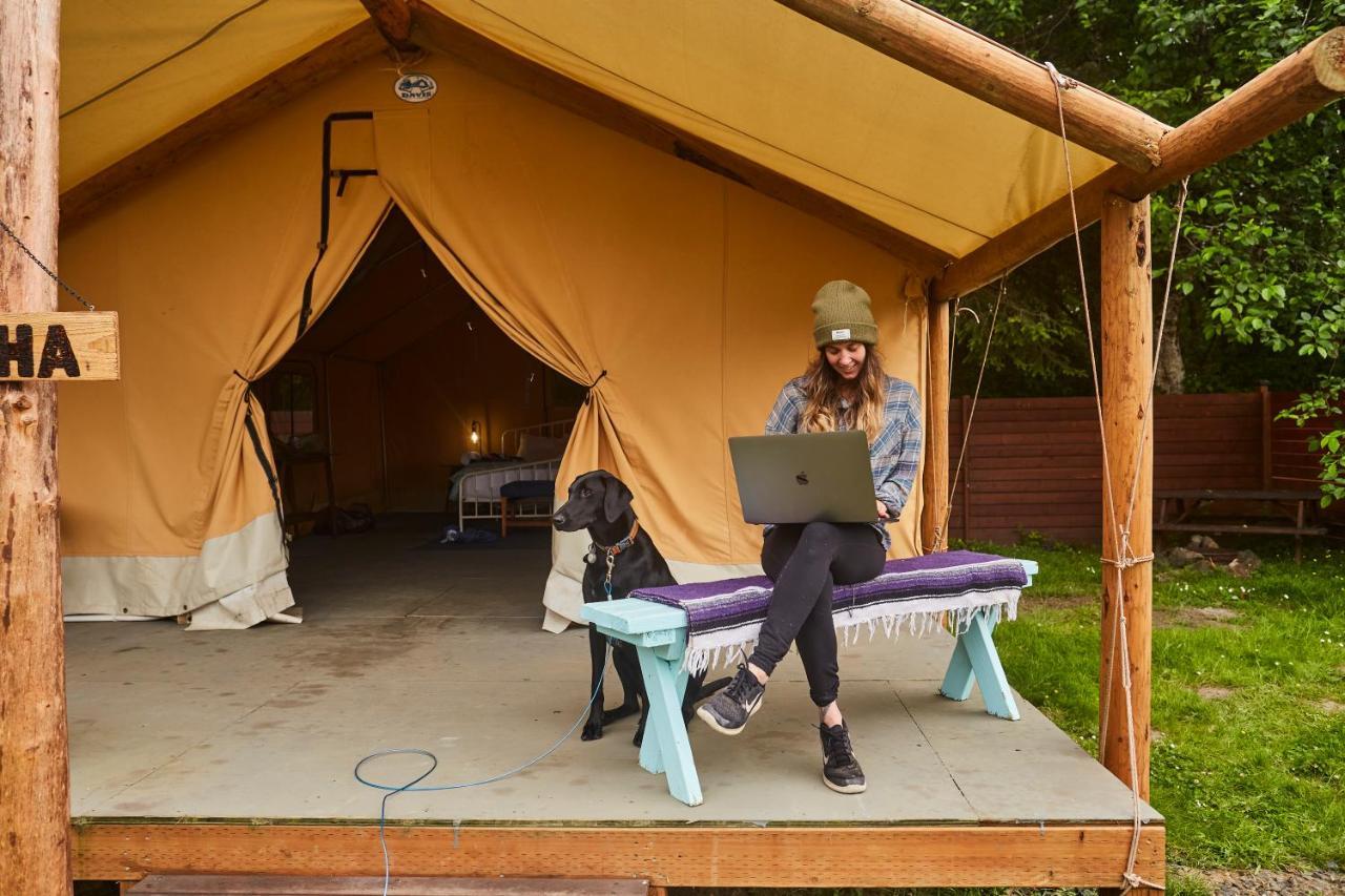 Pacific Dunes Resort Copalis Beach エクステリア 写真