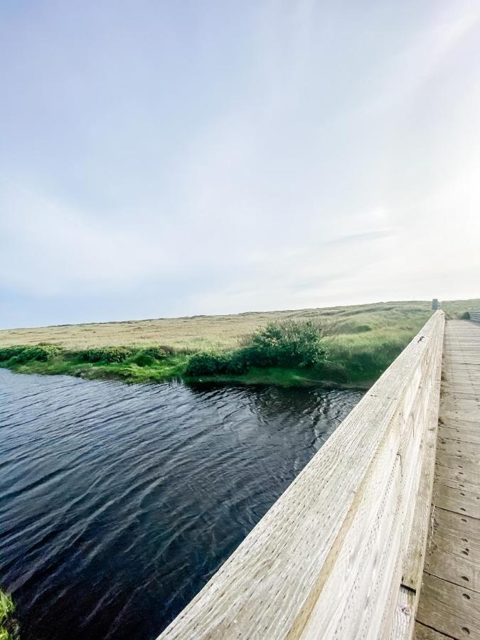 Pacific Dunes Resort Copalis Beach エクステリア 写真