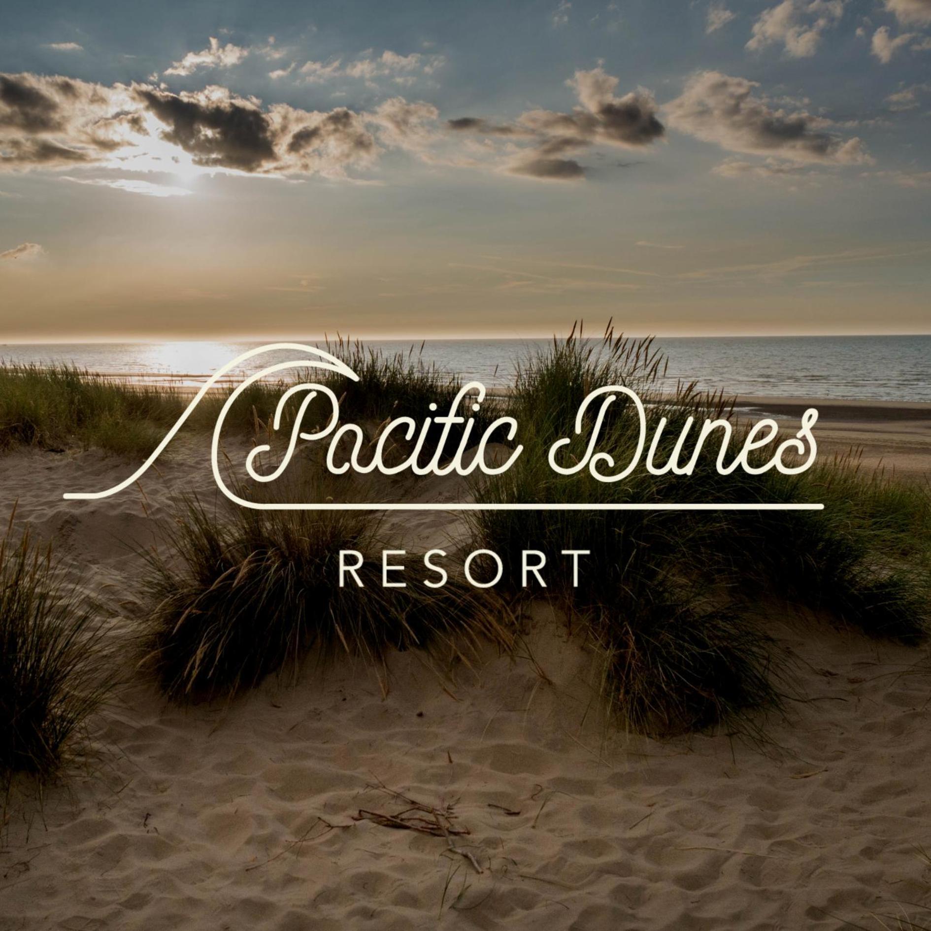 Pacific Dunes Resort Copalis Beach エクステリア 写真